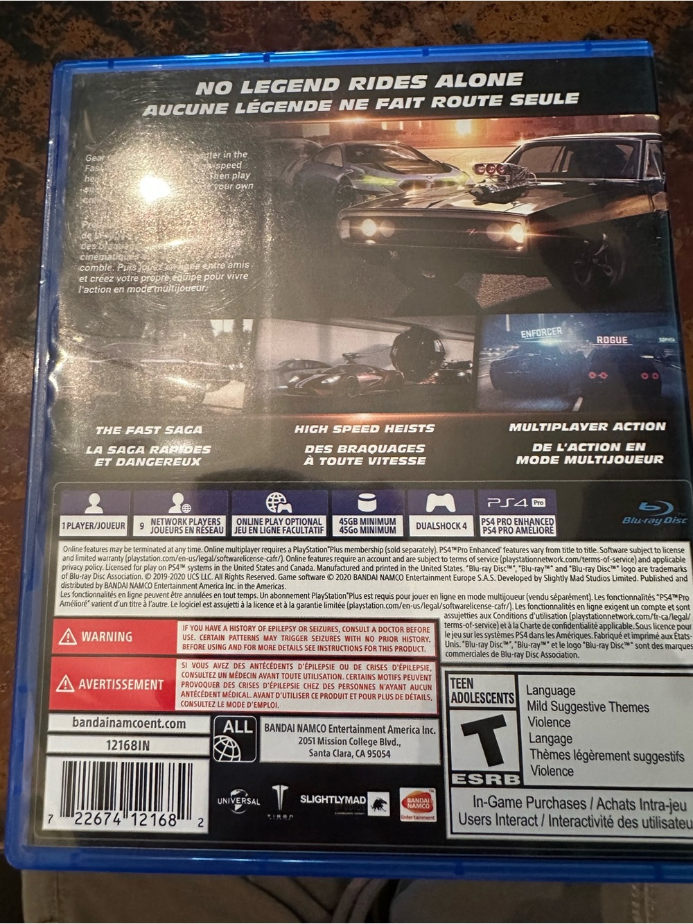 PS4 - Picture 4 of 11
